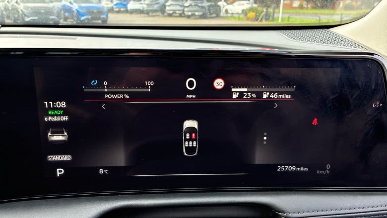 Nissan ARIYA 160kW Advance 63kWh 22kWCh 5dr Auto Electric Hatchback